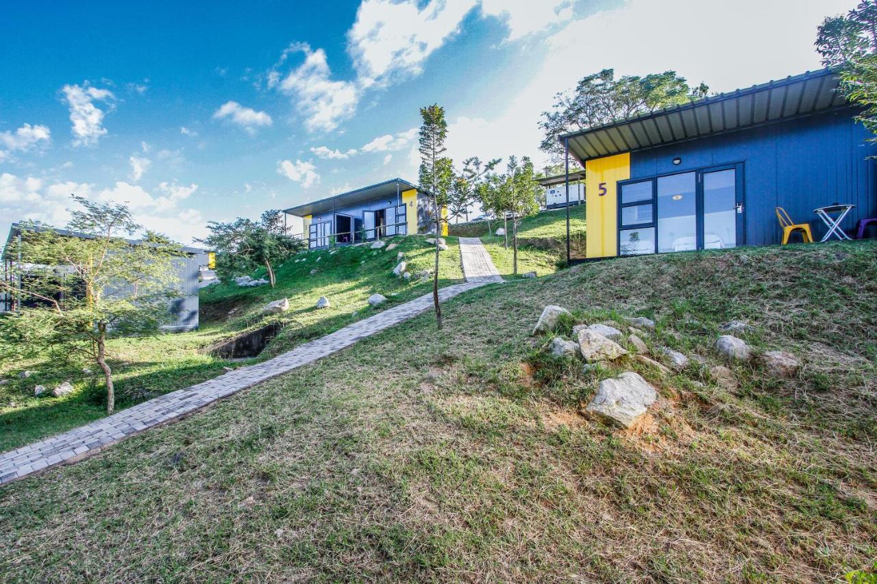Sleepover Kmia White River Exterior foto