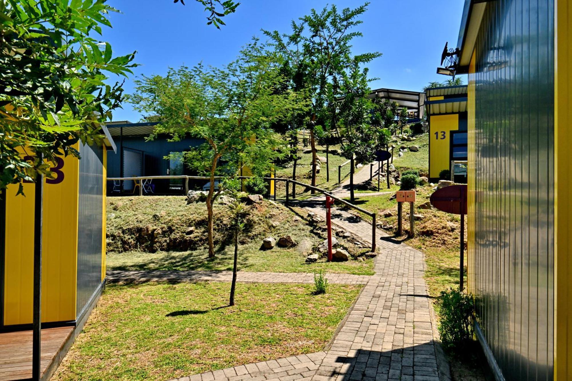 Sleepover Kmia White River Exterior foto