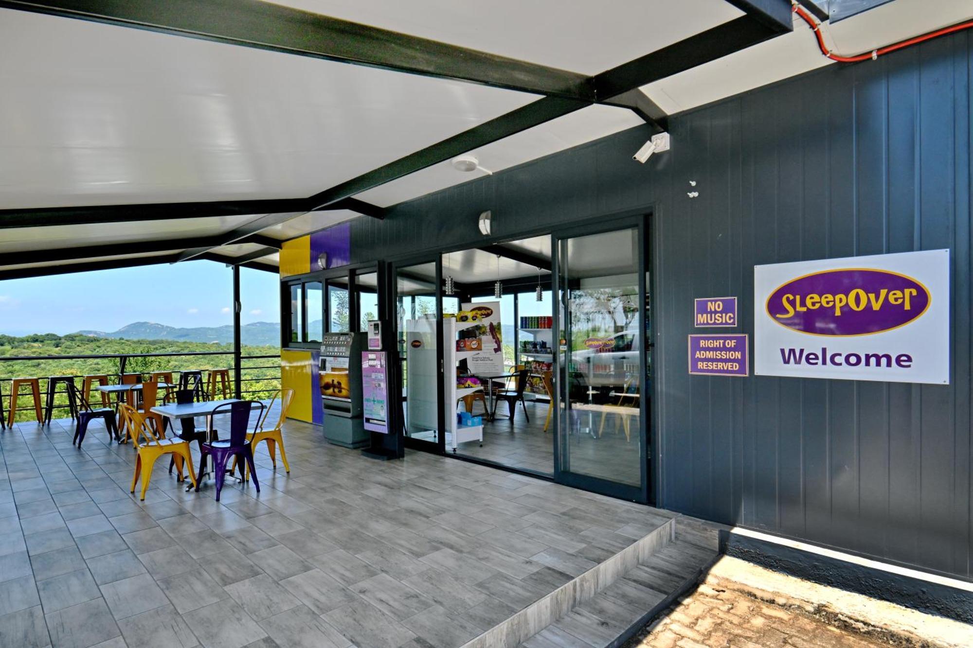 Sleepover Kmia White River Exterior foto