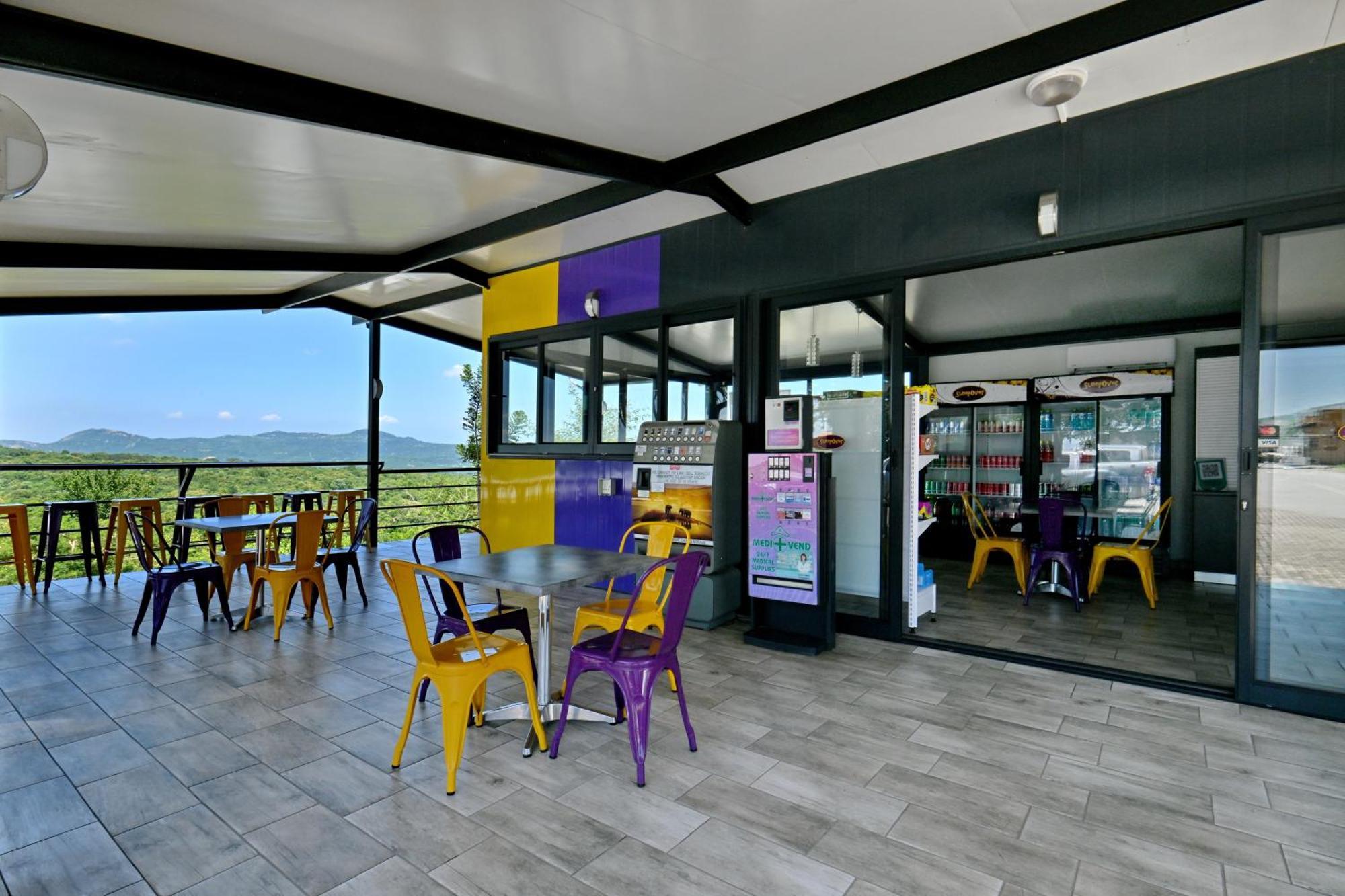 Sleepover Kmia White River Exterior foto