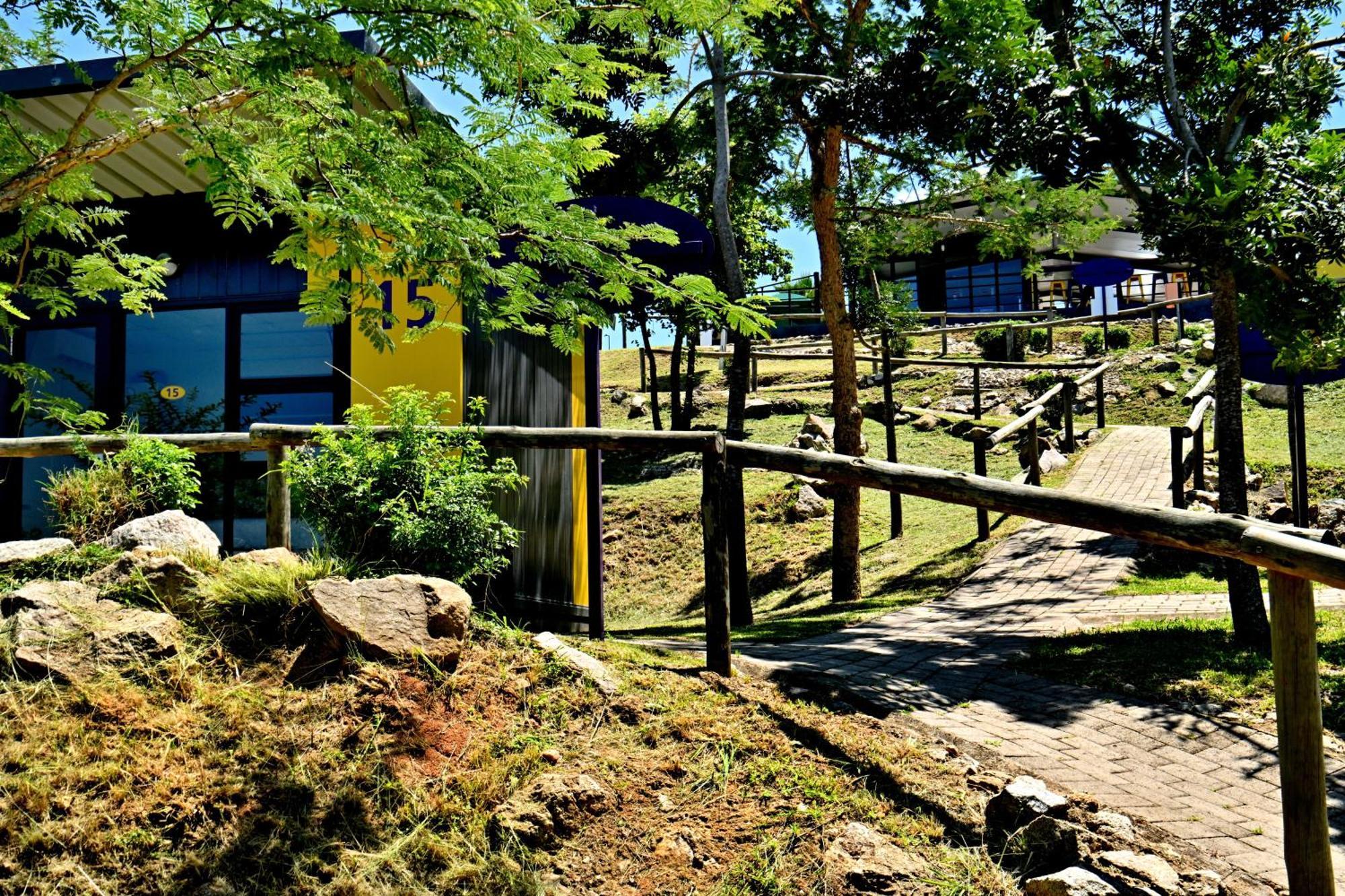 Sleepover Kmia White River Exterior foto