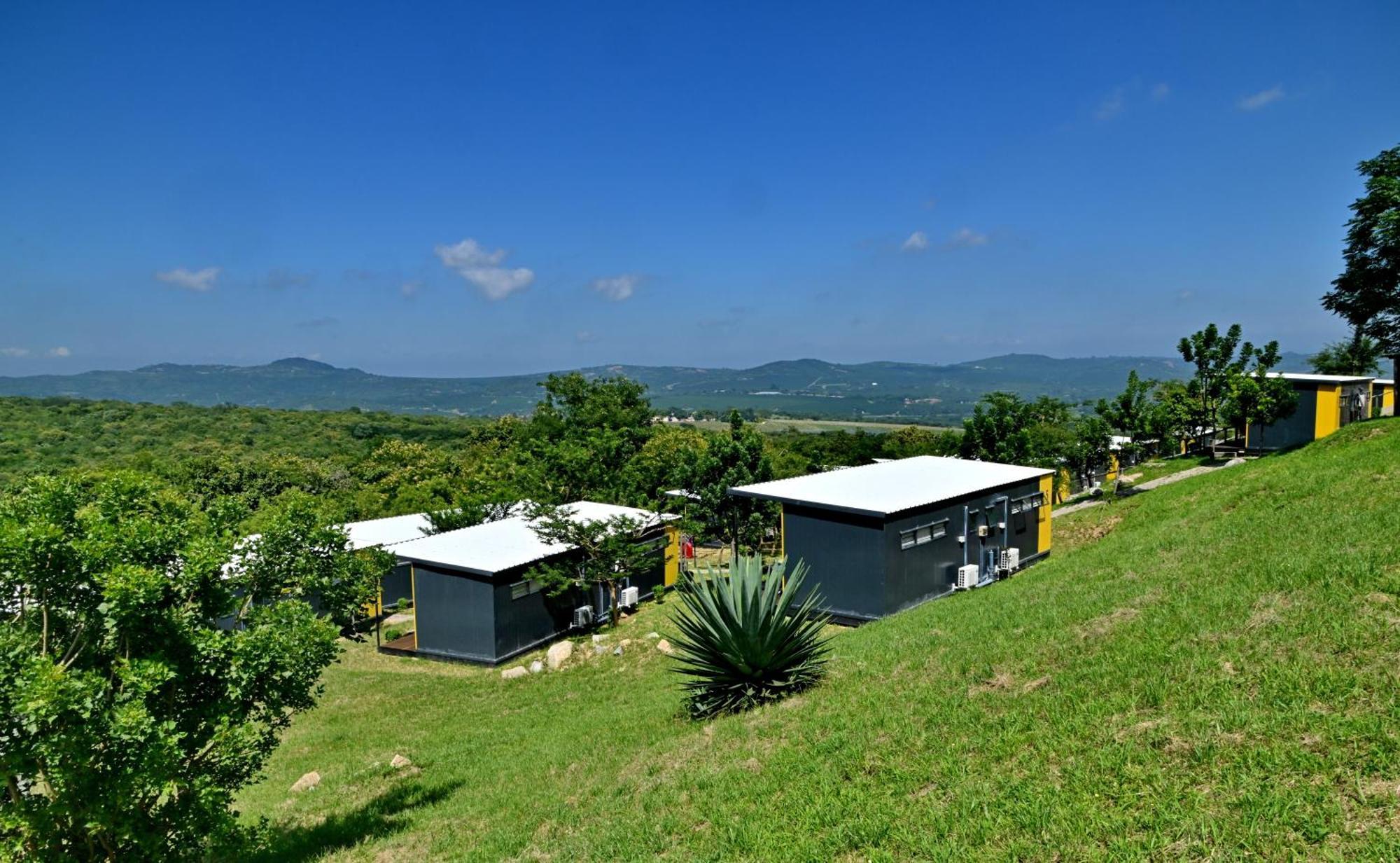 Sleepover Kmia White River Exterior foto
